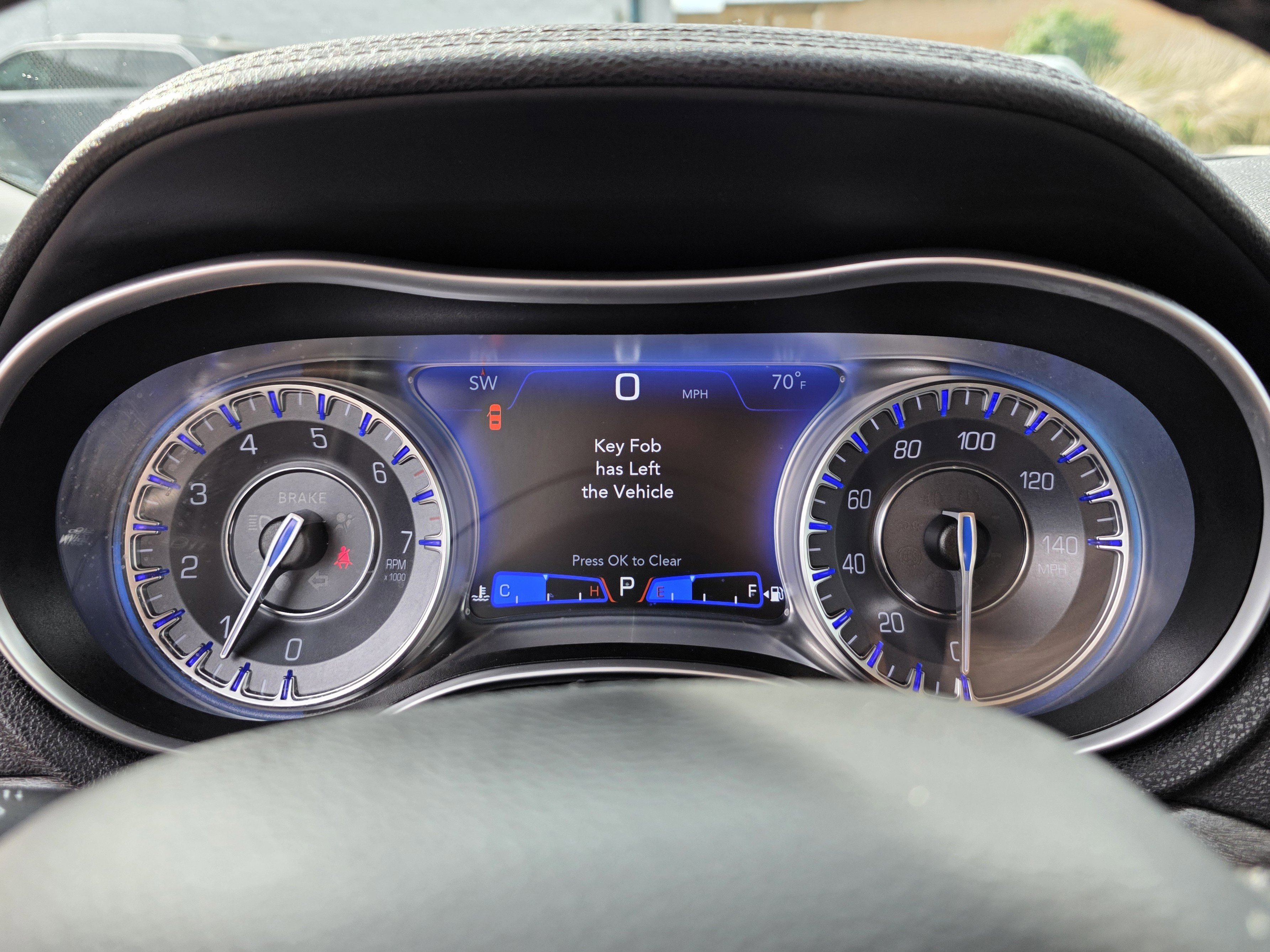 Certified 2021 Chrysler 300 Touring w/ Sport Appearance Package image 14