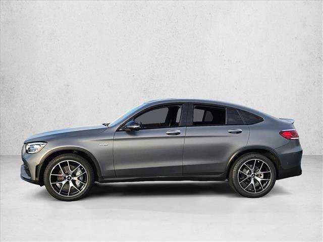 Certified 2023 Mercedes-Benz GLC 43 AMG 4MATIC Coupe image 9