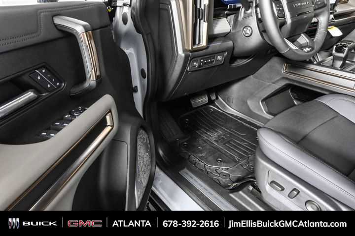 New 2025 GMC Hummer EV 3X w/ LPO, Cargo Utility Package image 7