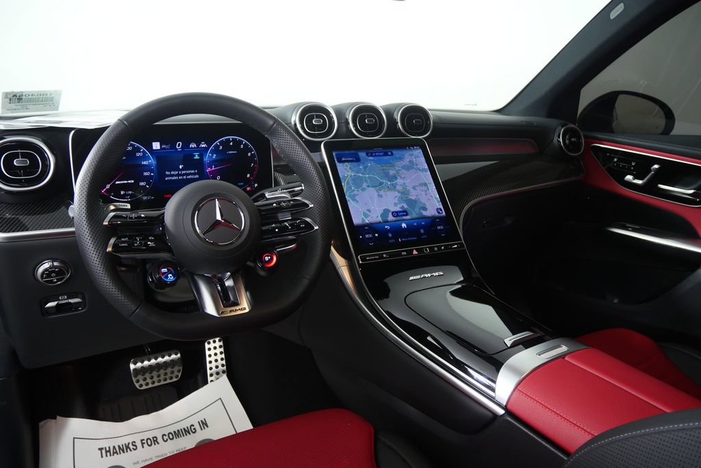 Used 2026 Mercedes-Benz GLC 43 AMG 4MATIC image 18