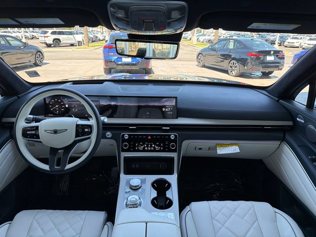 Used 2026 Genesis GV80 3.5T Prestige AWD/4WD image 22
