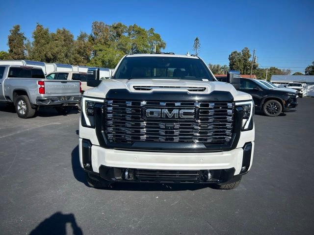 Certified 2025 GMC Sierra 2500 Denali Ultimate w/ Max Trailering Package video 2