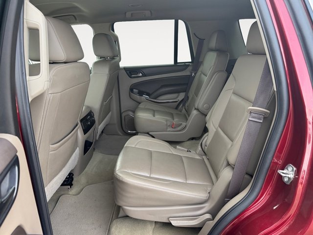 Used 2017 Chevrolet Tahoe LT w/ LT Signature Package image 13