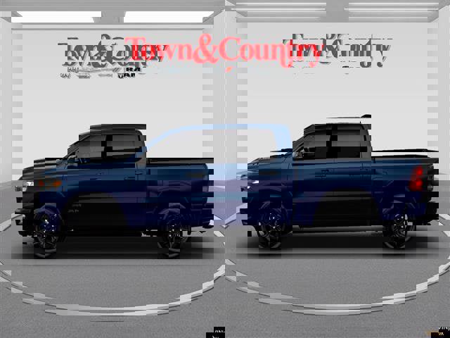 New 2026 RAM 1500 Laramie w/ Night Edition image 3