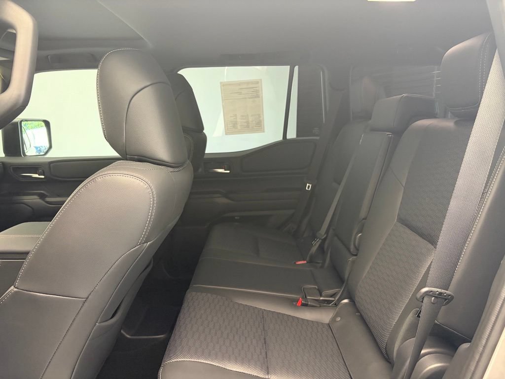 Used 2025 Toyota Land Cruiser w/ Premium Package AWD/4WD image 15
