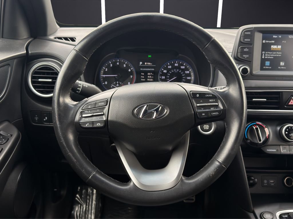 Used 2021 Hyundai Kona Night AWD/4WD image 16