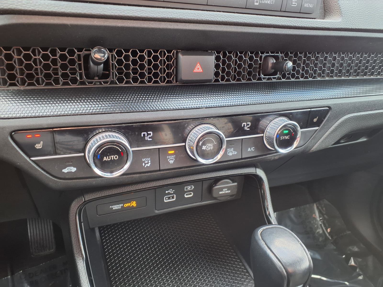 Certified 2024 Honda CR-V Sport image 20