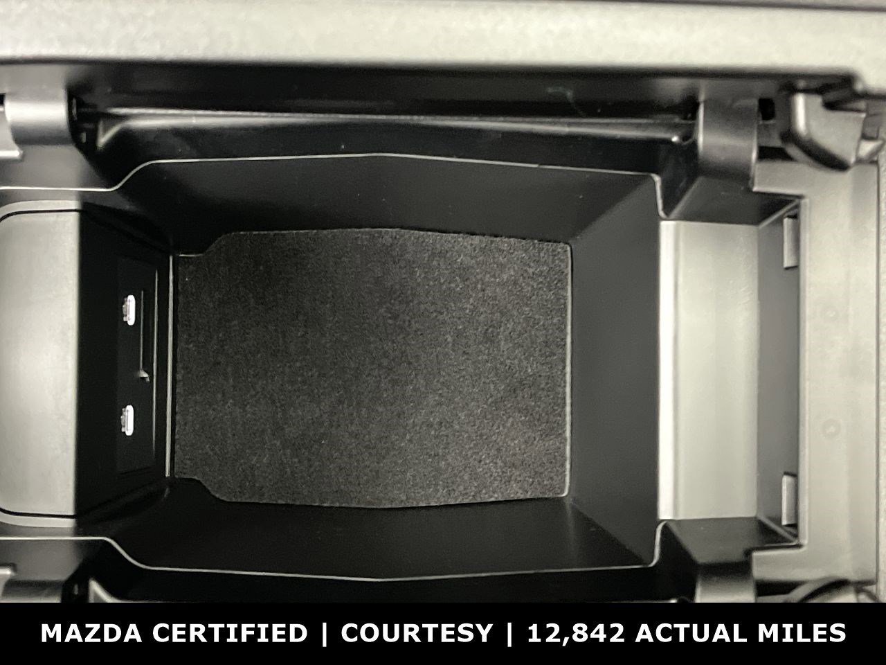 Certified 2025 MAZDA CX-50 AWD 2.5 S w/ Cargo Package image 26