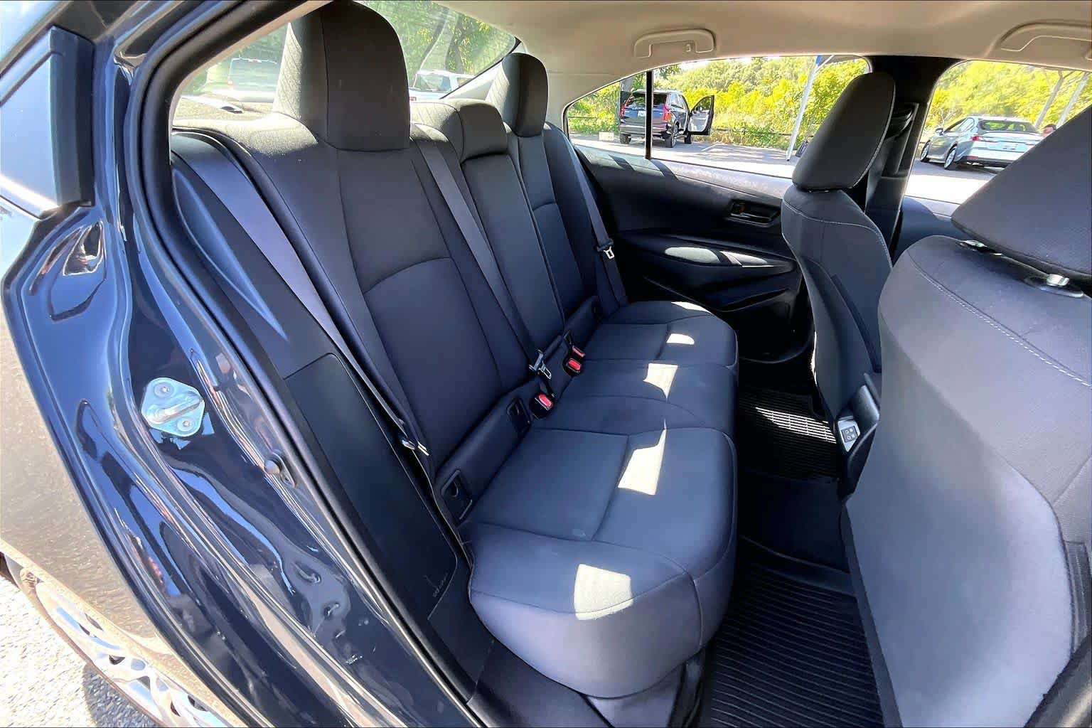 Certified 2023 Toyota Corolla LE FWD image 19