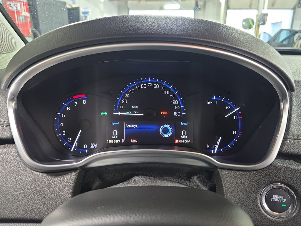 Used 2015 Cadillac SRX Luxury w/ Driver Awareness Package image 19