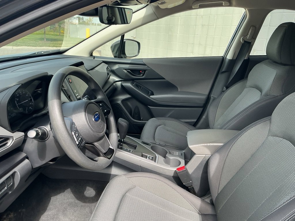 Certified 2024 Subaru Crosstrek 2.0i Premium AWD/4WD image 19