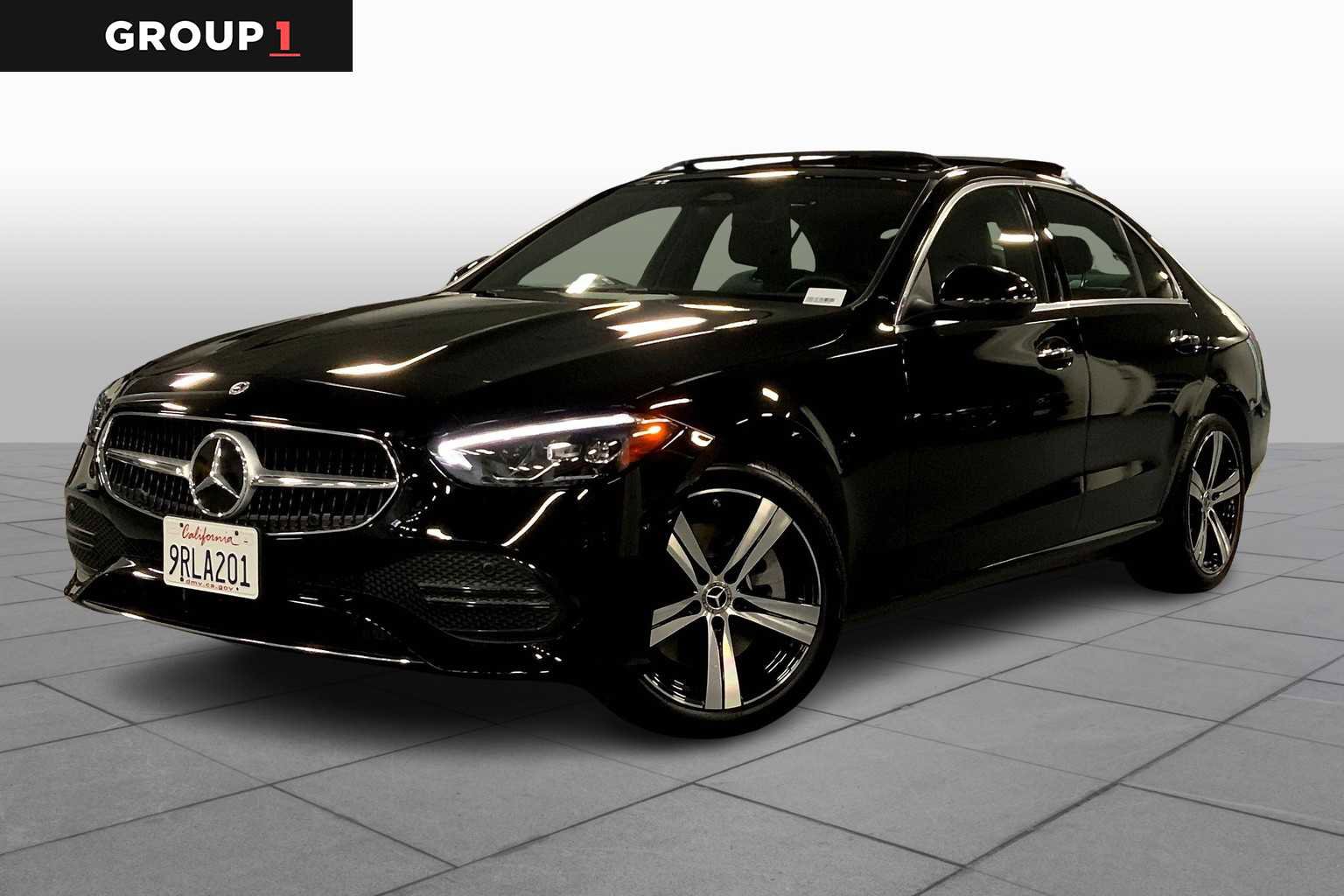 Used 2025 Mercedes-Benz C 300 Sedan