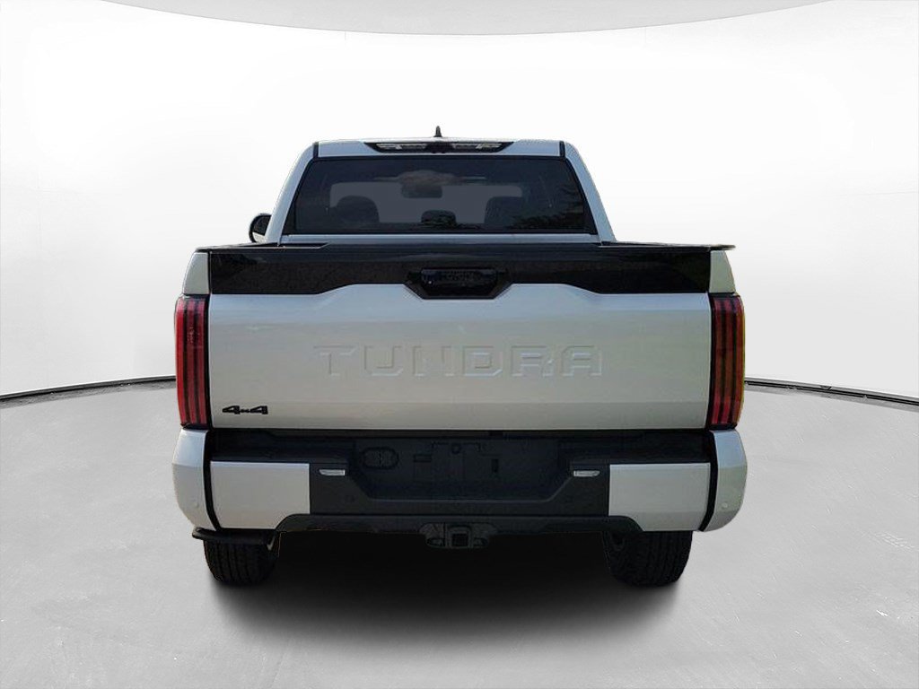 New 2026 Toyota Tundra Platinum AWD/4WD image 5
