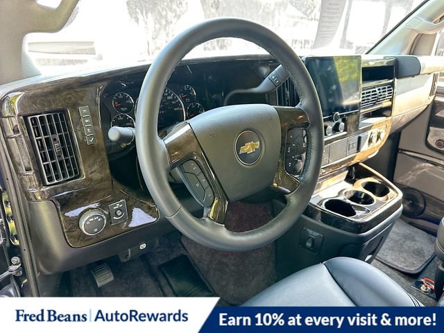 New 2026 Chevrolet Express 2500 w/ Driver Convenience Package RWD image 7