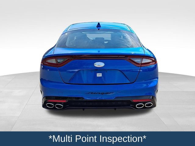 Used 2018 Kia Stinger GT AWD/4WD image 6