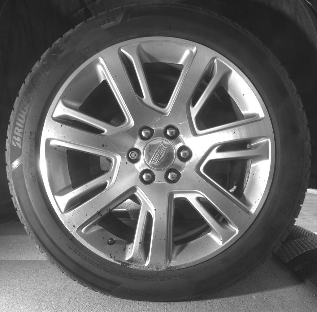 Used 2020 Cadillac Escalade ESV Luxury AWD/4WD image 12