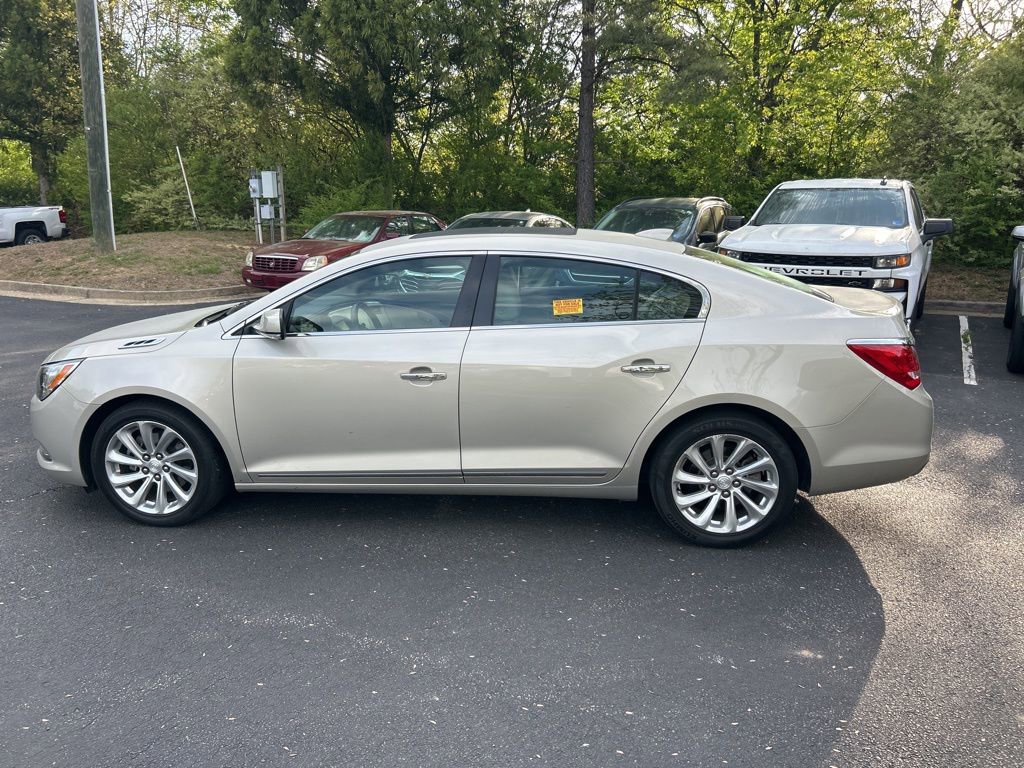 Used 2016 Buick LaCrosse Leather image 7