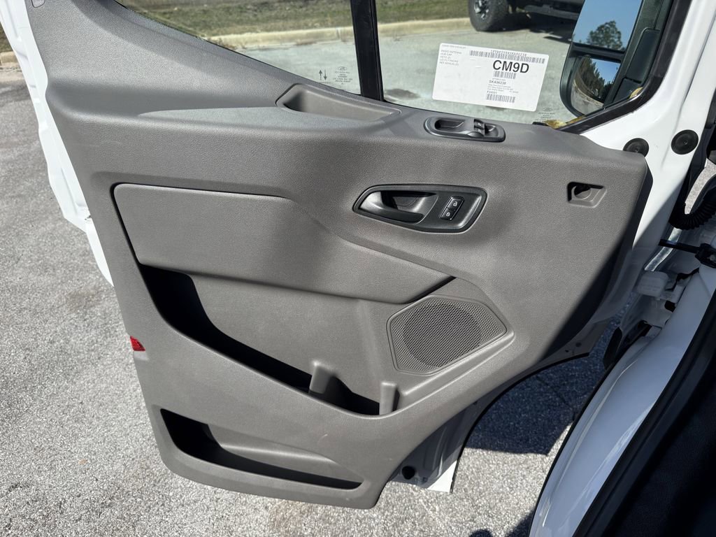New 2025 Ford Transit 350 148 Low Roof AWD w/ Load Area Protection Package image 13