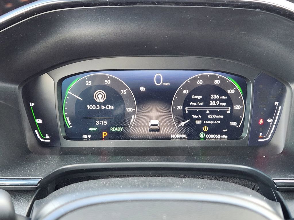 New 2026 Honda CR-V Sport-L image 15