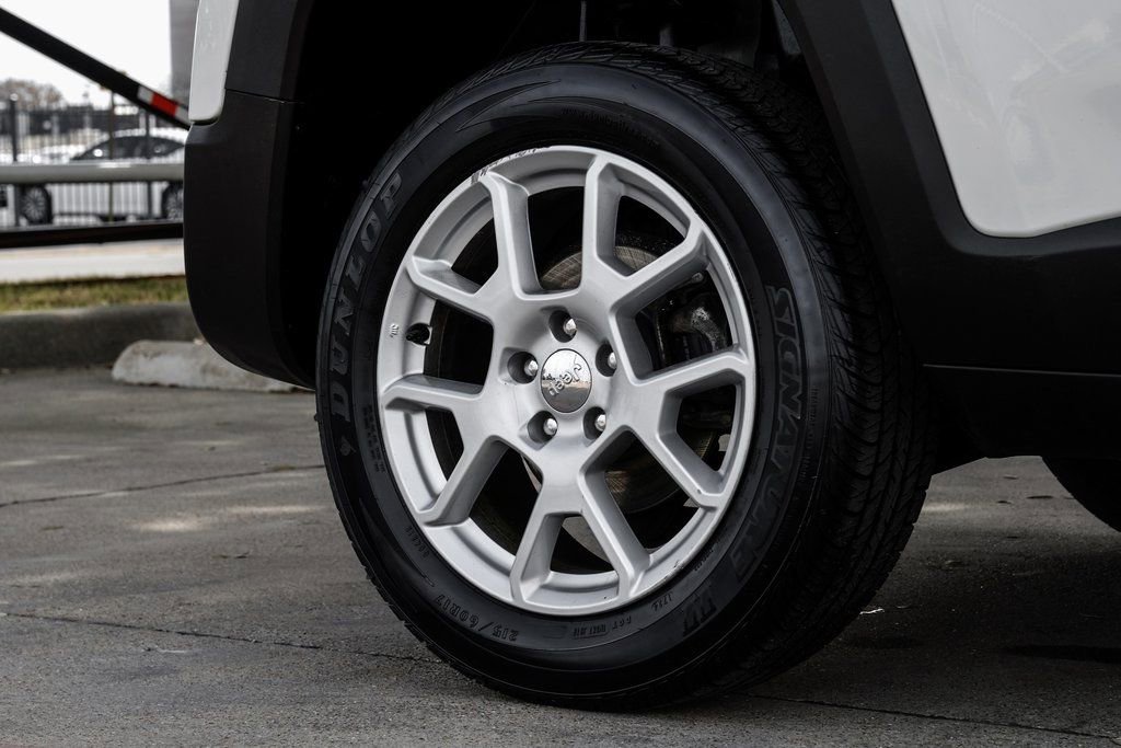 Used 2021 Jeep Renegade Limited image 68