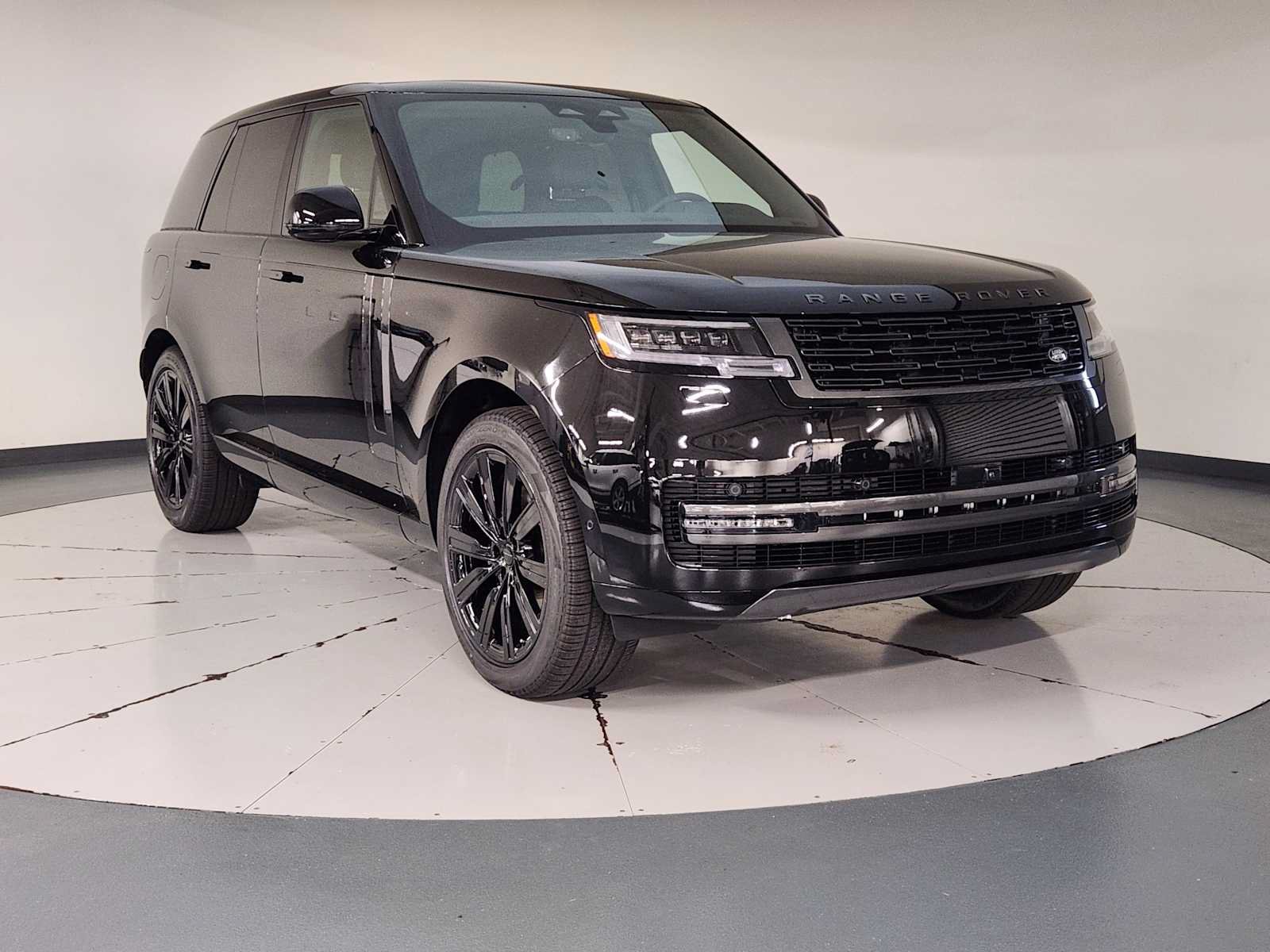 New 2026 Land Rover Range Rover SE AWD/4WD image 7