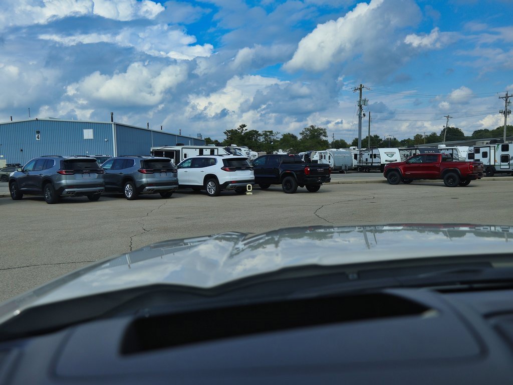 New 2026 GMC Sierra 1500 AT4 w/ AT4 Premium Package image 31