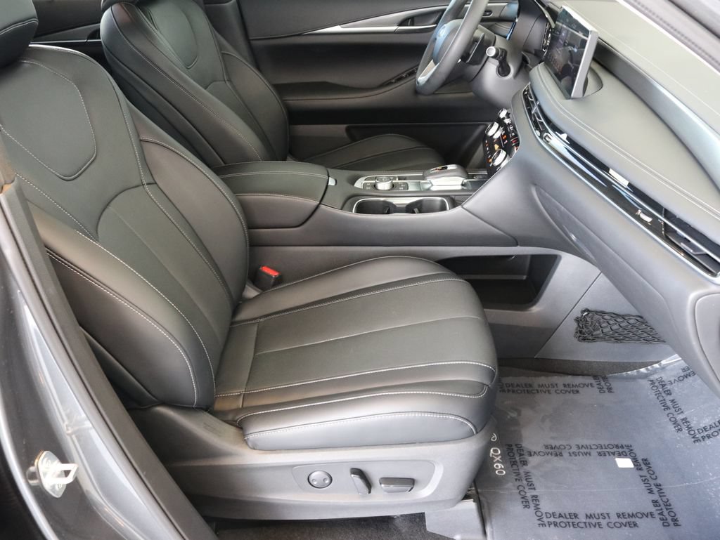 Certified 2023 INFINITI QX60 Luxe w/ Cargo Package AWD/4WD image 50