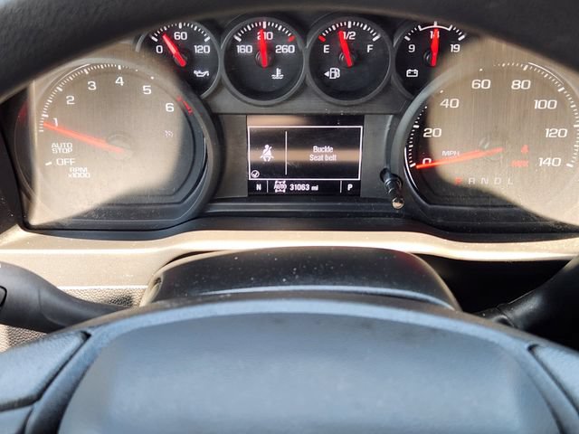 Certified 2023 Chevrolet Silverado 1500 Custom w/ Rally Edition AWD/4WD image 16