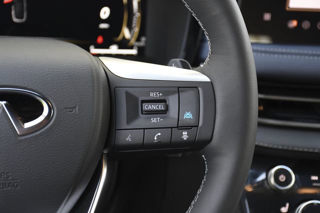 New 2026 INFINITI QX60 Sport w/ Dark Cargo Package image 9