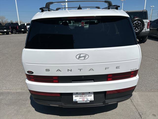 New 2026 Hyundai Santa Fe SEL image 5