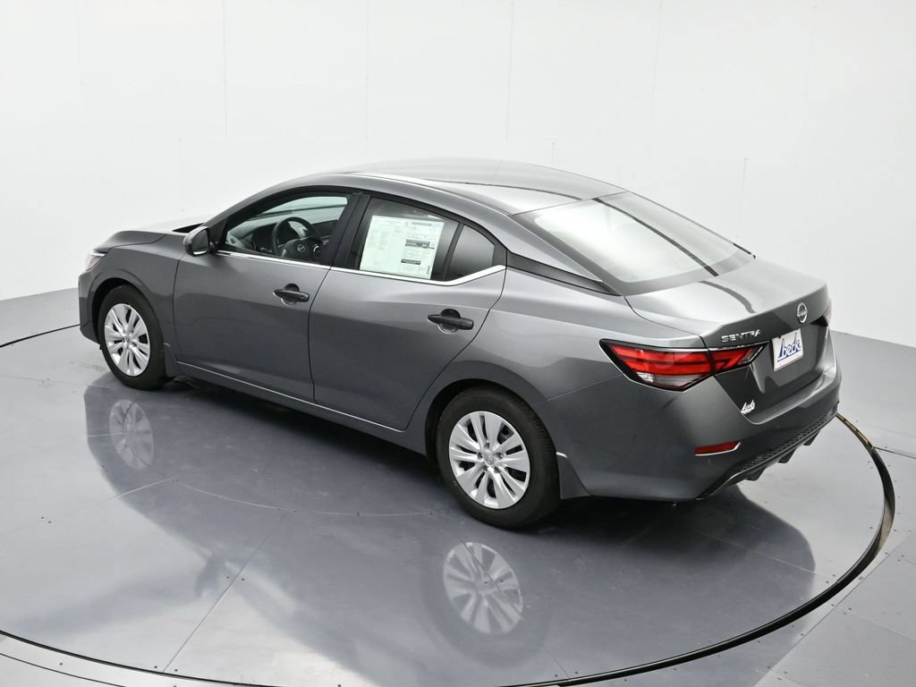 New 2025 Nissan Sentra S FWD image 31