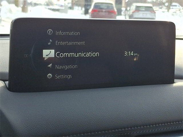 Certified 2023 MAZDA CX-5 Carbon Edition image 18