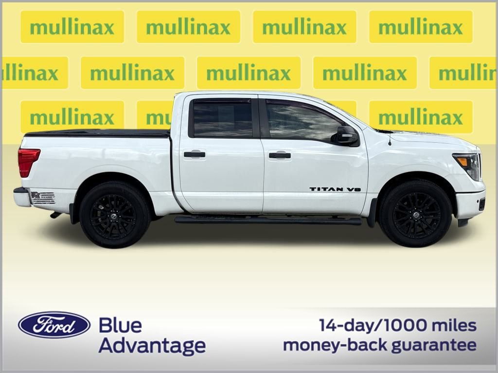 Used 2018 Nissan Titan SV w/ SV Convenience Package video 2
