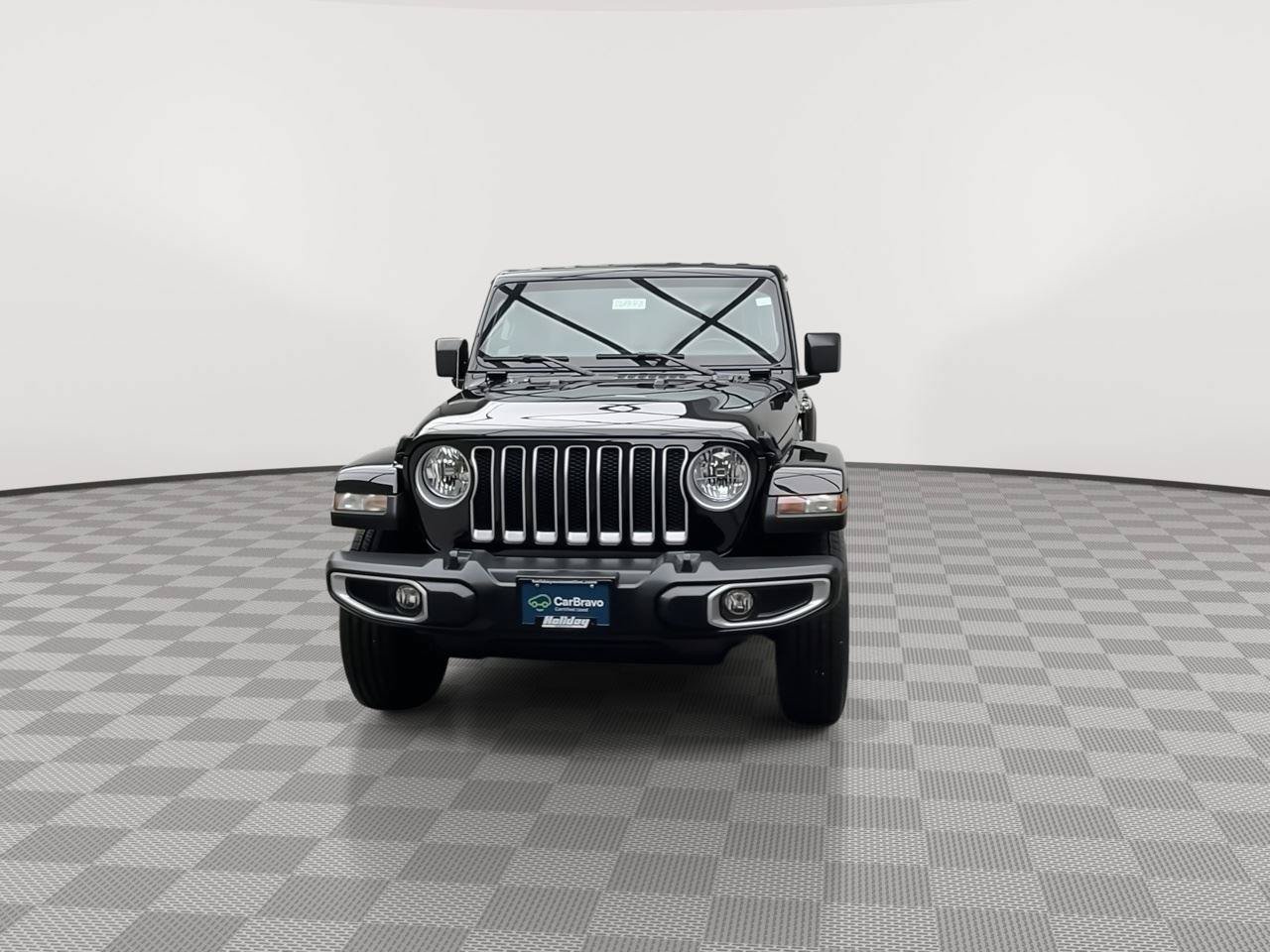 Used 2022 Jeep Wrangler Unlimited Sahara w/ Cold Weather Group AWD/4WD image 34