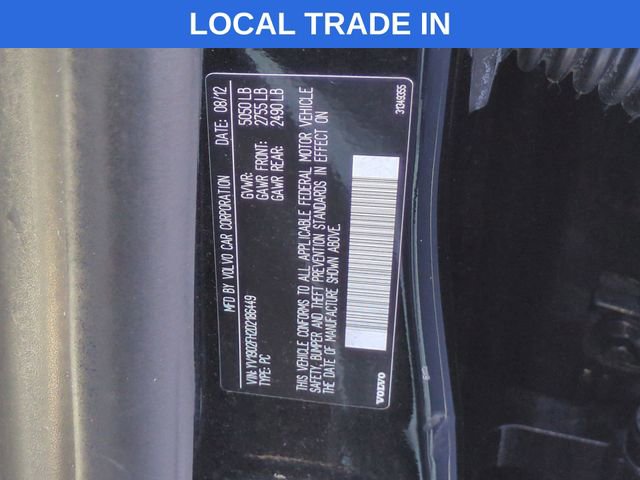 Used 2013 Volvo S60 T6 Platinum image 43