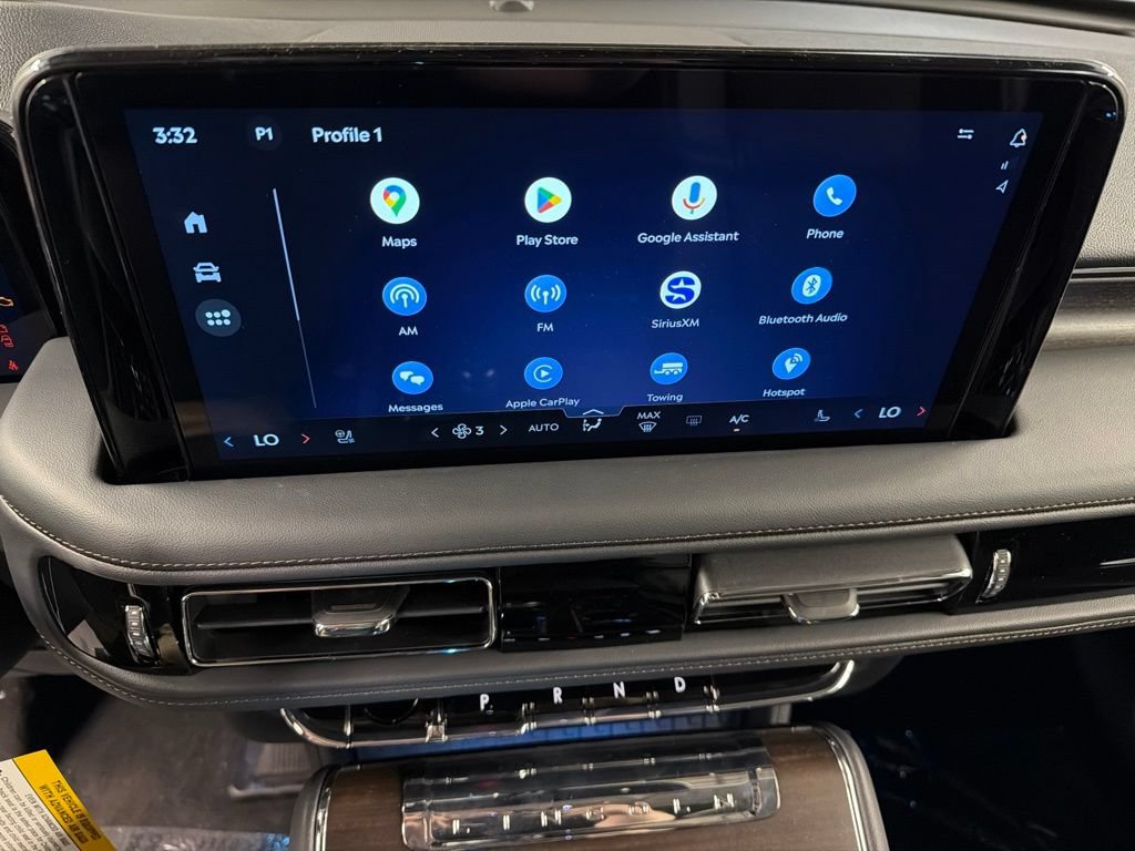 New 2026 Lincoln Aviator Reserve AWD/4WD image 9