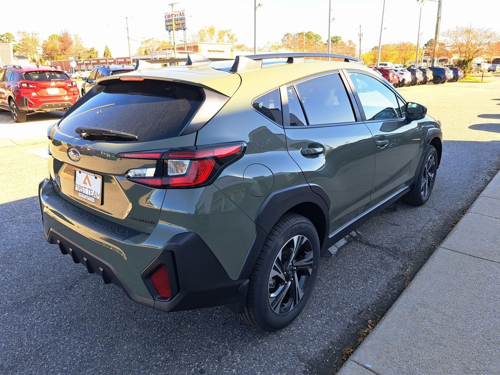 New 2026 Subaru Crosstrek 2.5i Premium image 6