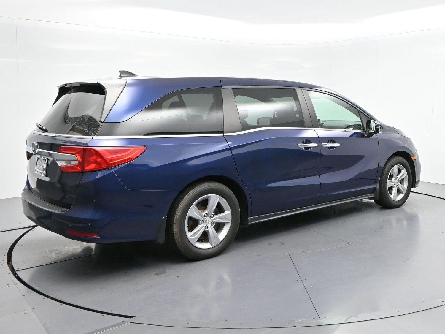 Used 2018 Honda Odyssey EX-L image 7