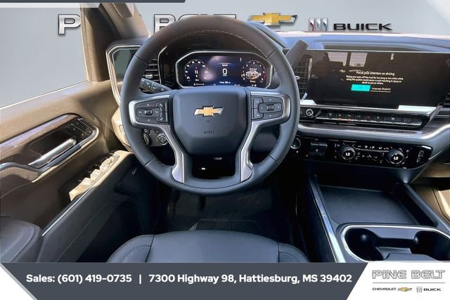 New 2026 Chevrolet Silverado 3500 LTZ w/ LTZ Convenience Package image 6