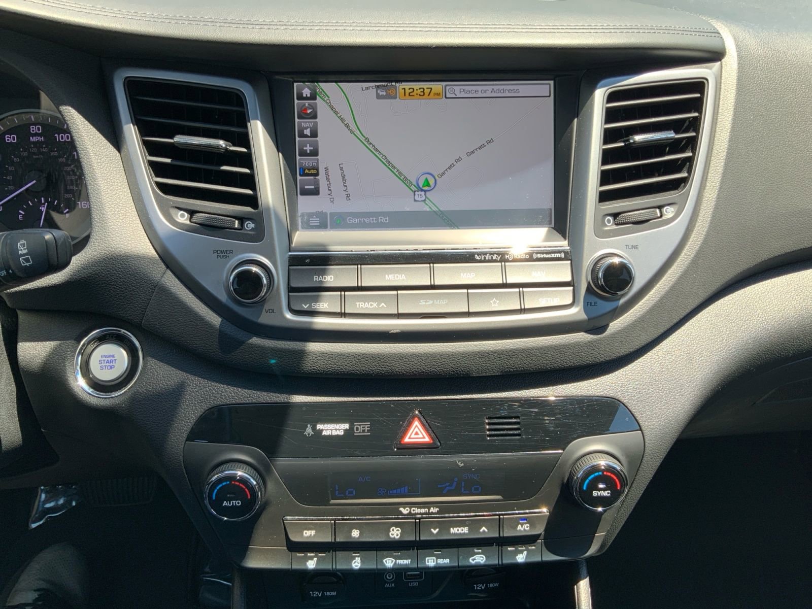 Used 2018 Hyundai Tucson Limited FWD image 20