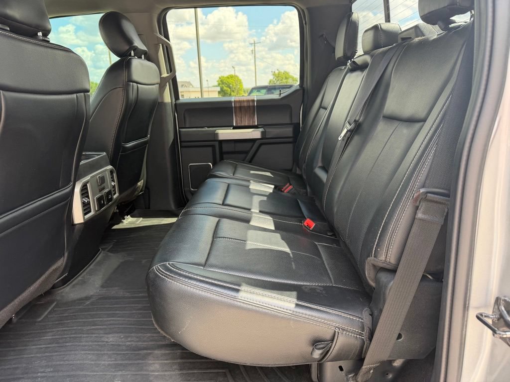 Used 2020 Ford F150 Lariat w/ Equipment Group 502A Luxury AWD/4WD image 26