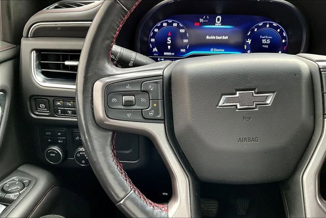 Used 2022 Chevrolet Suburban RST w/ Luxury Package image 11