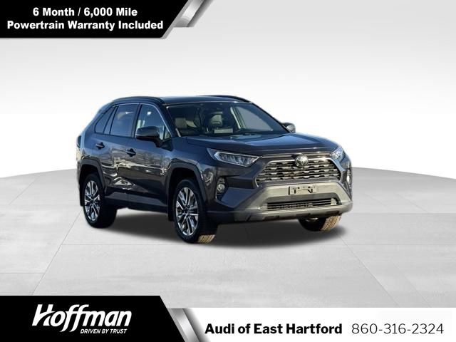 Used 2019 Toyota RAV4 XLE Premium