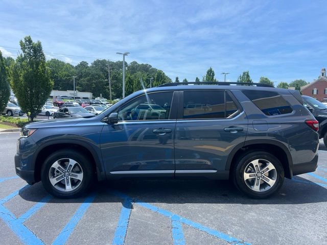 Certified 2026 Honda Pilot EX-L image 10