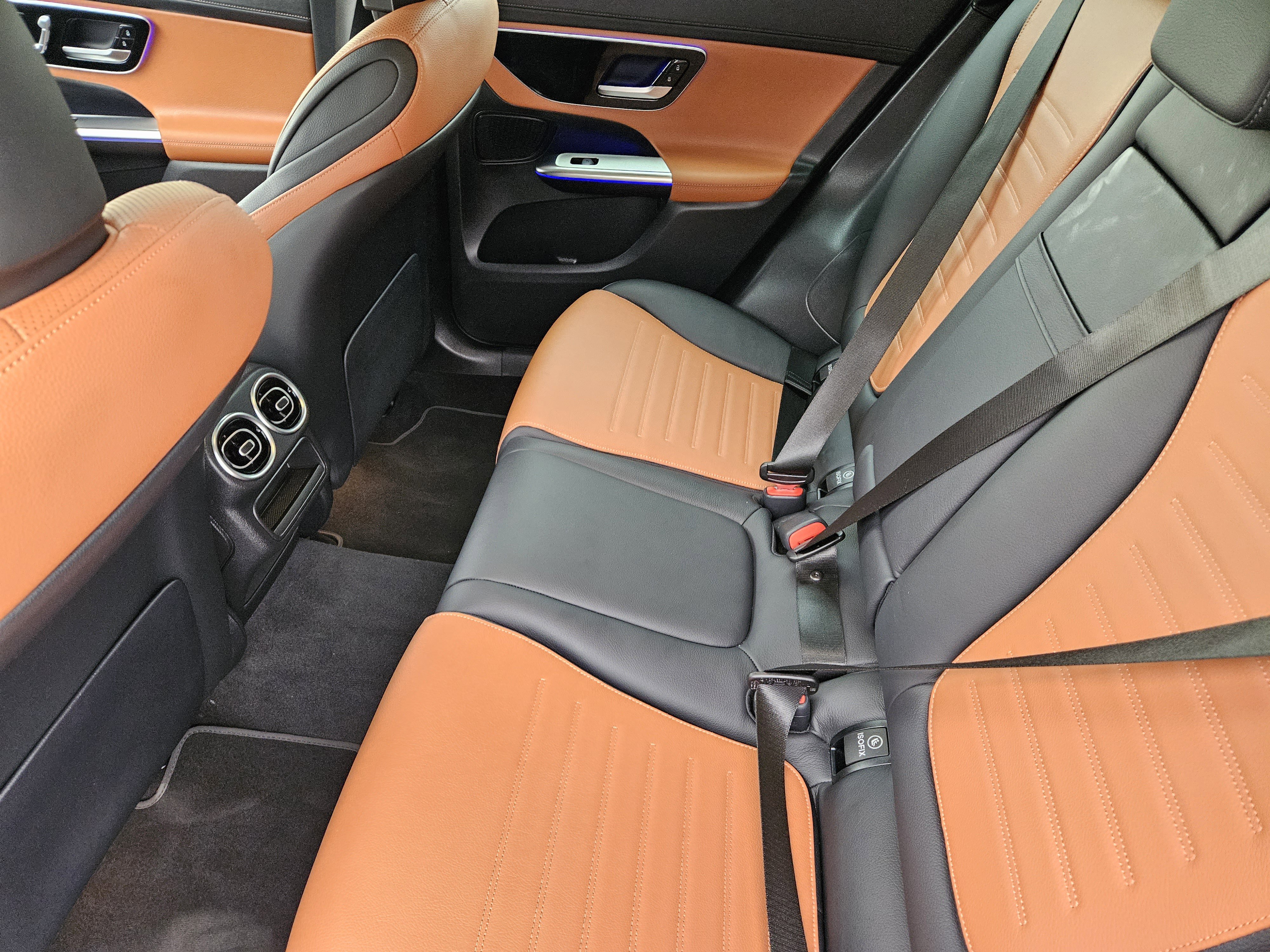 Certified 2024 Mercedes-Benz GLC 43 AMG 4MATIC Coupe image 30