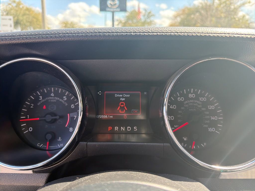 Used 2017 Ford Mustang Premium image 19