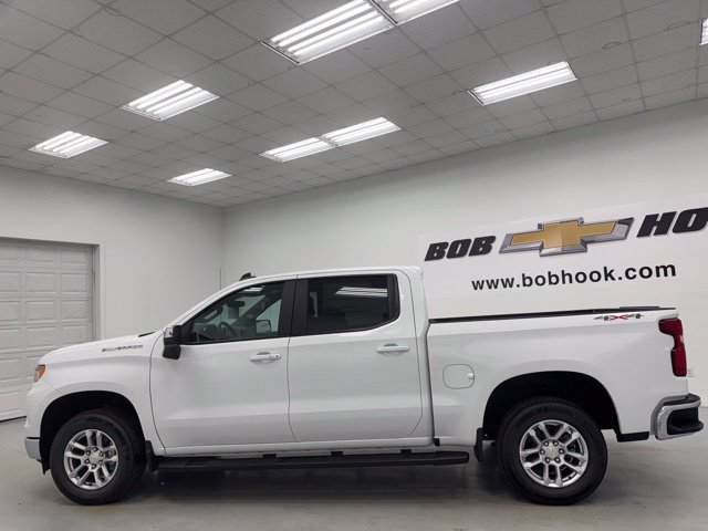 New 2026 Chevrolet Silverado 1500 LT w/ Protection Package AWD/4WD image 8