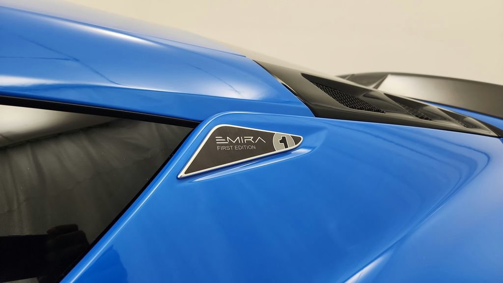 Used 2024 Lotus Emira First Edition RWD image 86