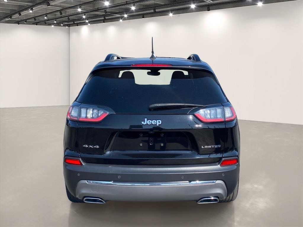Used 2022 Jeep Cherokee Limited AWD/4WD image 6