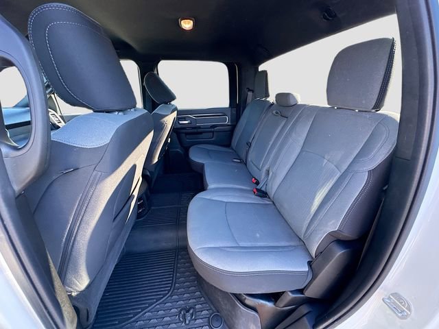 Used 2024 RAM 2500 Big Horn w/ Safety Group image 22